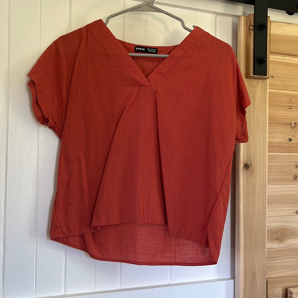 Shein blouse